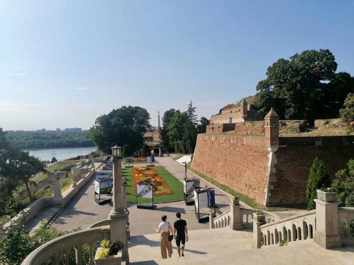 Central Location For You Belgrade Exterior photo