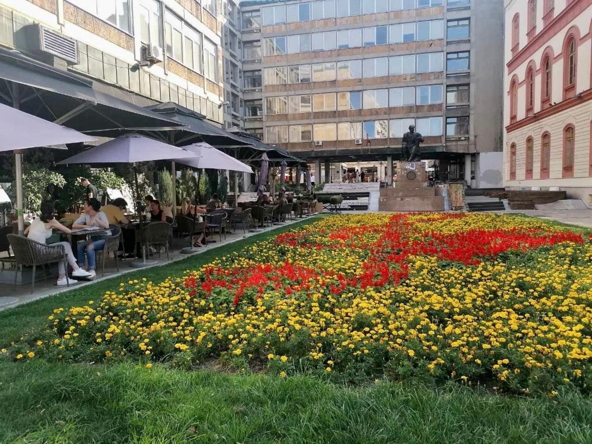 Central Location For You Belgrade Exterior photo